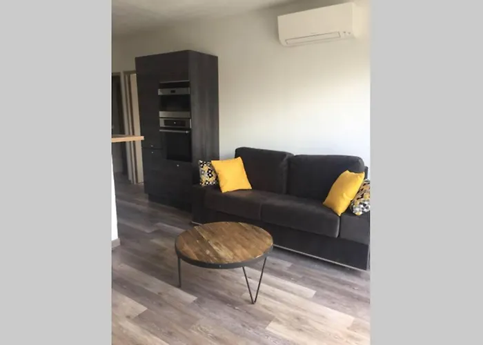 Spacieuse Avec Acces Piscine דירה