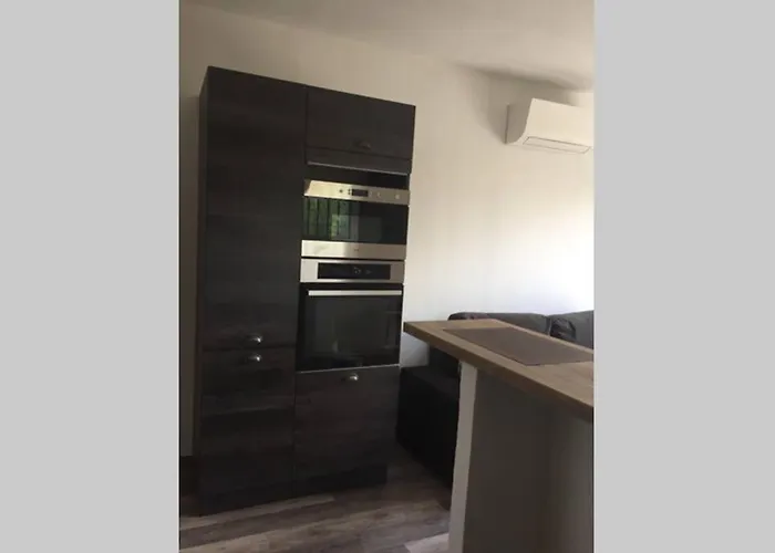 Spacieuse Avec Acces Piscine * גהיסונאצ'יה