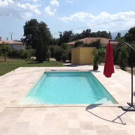 Διαμέρισμα Spacieuse Avec Acces Piscine Ghisonaccia