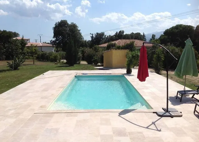 Διαμέρισμα Spacieuse Avec Acces Piscine Ghisonaccia